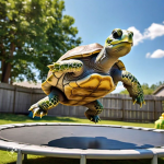 Tortoise is the drippyist