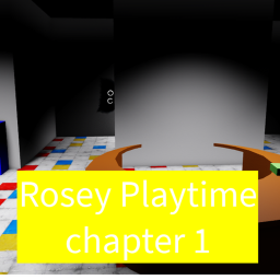 Rosey Playtime Chapter 1