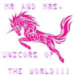 Mr and Ms. Unicorns of the world