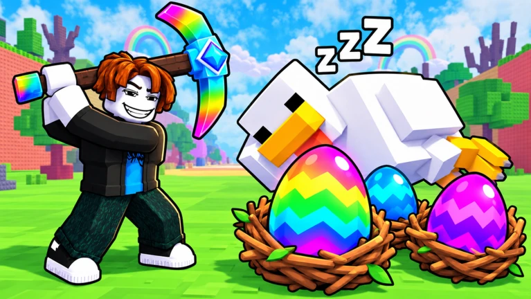 Break and Steal an Egg screenshot 2