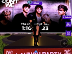Why don't we launch party