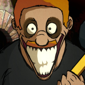 Survive Does Bad Things Guy Aw Shucks