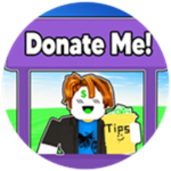 pls raise (donation game)