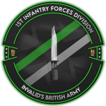 | IBA | 1st Infantry Forces Division