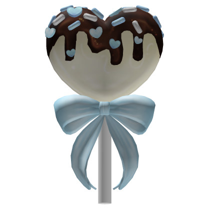 Valentines Heart Cake Pop