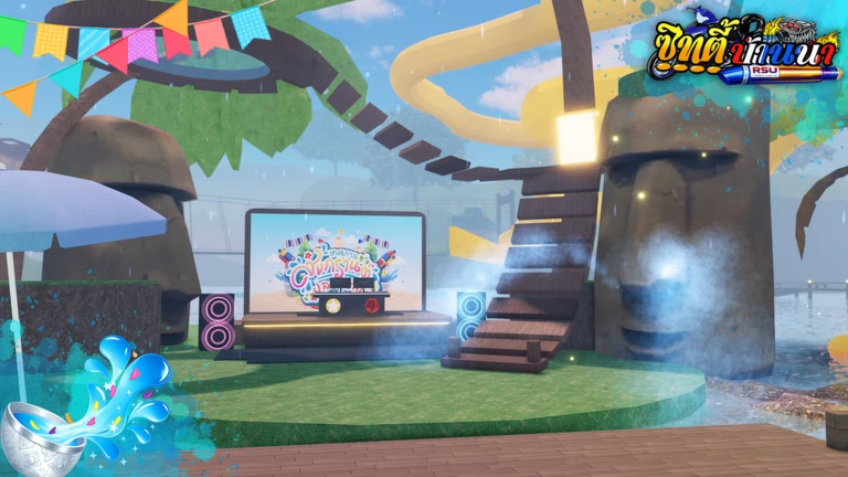 [🎉สงกรานต์🔫] BN Roleplay