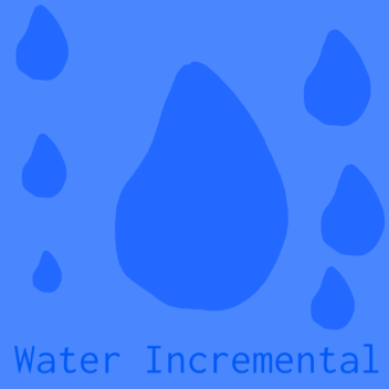 [v0.1] Water Incremental