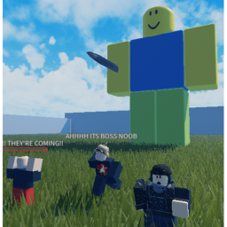 Survive The Noobs (added carrot 🥕)