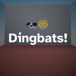 Dingbats! 📽️🎮