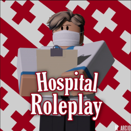 [NEW!] Hospital Roleplay