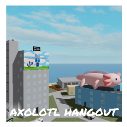 Axolotl Hangout (Alpha)