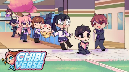 Chibi Verse 🌟 | Gacha Roleplay