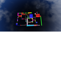 escape the sky obby