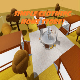 Simple Clothing HomeStore! Now Open!