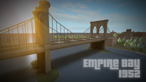 EB | Empire Bay, 1952