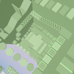 Aesthetic Towers!