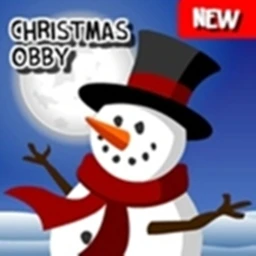 Escape Christmas Obby! icon