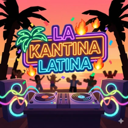 La Kantina Latina - Comunidad Roblox group icon