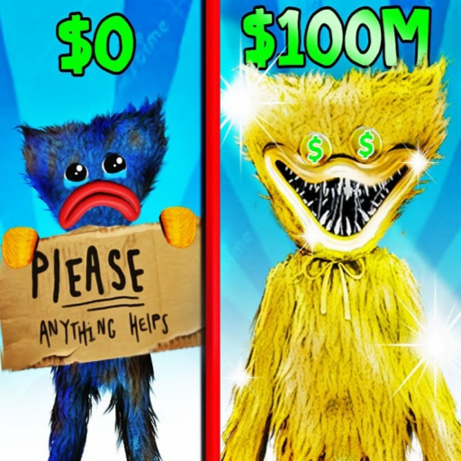 Get Richer Every Second official Roblox game thumbnail