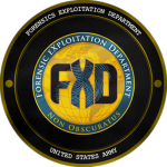 [JUSΑ] Forensics Exploitation Department