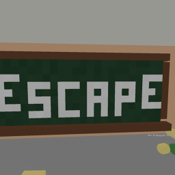 escape school