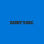 Zainy's UGCs