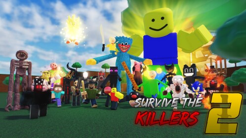 Survive The Killers 2