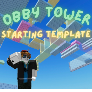 Obby Tower starting template V1.3