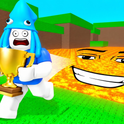 The Lava is Rising