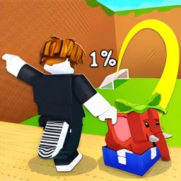 Kick a Lucky Block icon