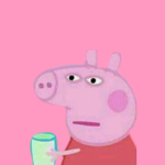 Little pig!