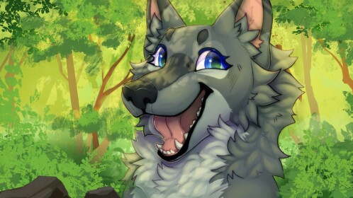 Wolf Tales 🐺RP [ALPHA]