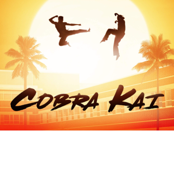 Cobra Kai Fight