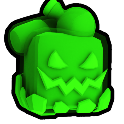 Toxic Potion Slime