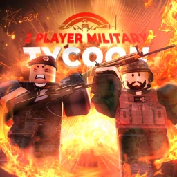 2 Player Military Tycoon icon