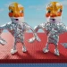 Duo Gugu Gaga Tycoon icon