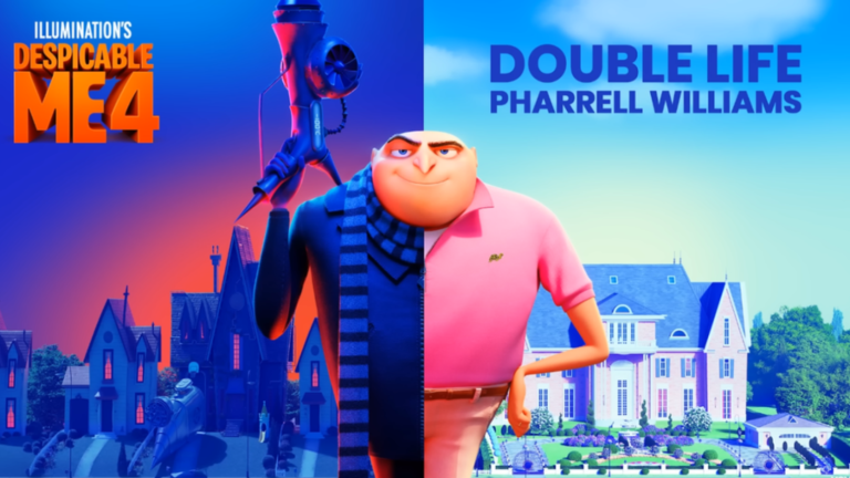 [🎮] Despicable Me 4!! Adventure Obby screenshot 2