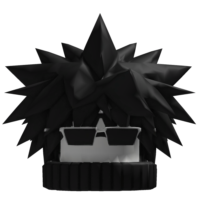Black Spiked Dashie