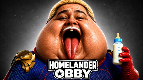 [Milkrooms] HOMELANDER OBBY