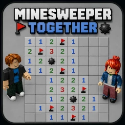 Minesweeper Together [Up to 5 Players] icon