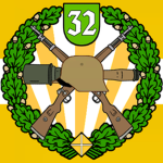 32. LG-Grenadier Division "Hienz" of the GGR