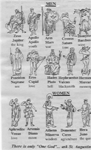 GREEK GODS RULE