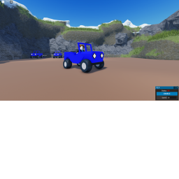 Race time!