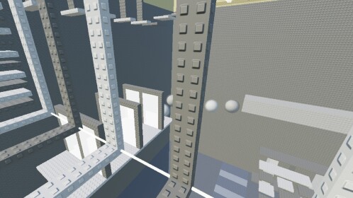 Hard To Easy Tower