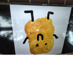 Chicken nugget fan group yes