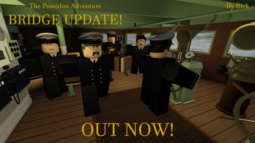 The Poseidon Adventure [BRIDGE]