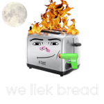 we liek bread
