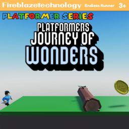 Platformer's Journey of Wonders