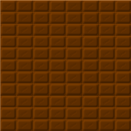 chocolate textured Roblox decal