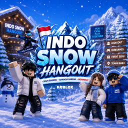 [BIG UPD] Indo Snow Hangout